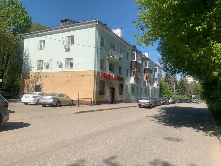 Офис,Аптека, Пекарня, К&Б, 24/7 1эт. 73.5 м²