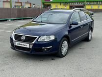 Volkswagen Passat 2.0 AT, 2007, 289 000 км, с пробегом, цена 685 000 руб.