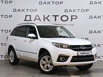 Chery Tiggo 3 1.6 MT, 2018, 29 942 км, с пробегом, цена 1 190 000 руб.