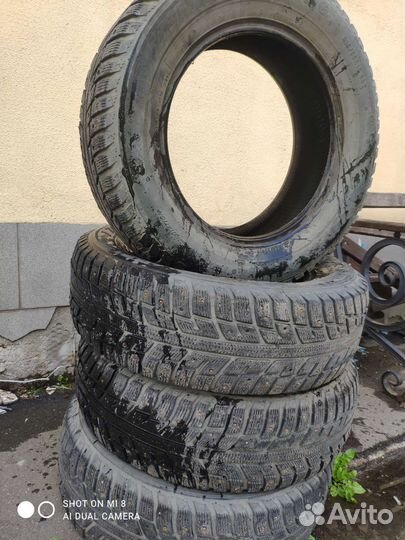 Kumho Road Venture AT51 215/65 R16 180K