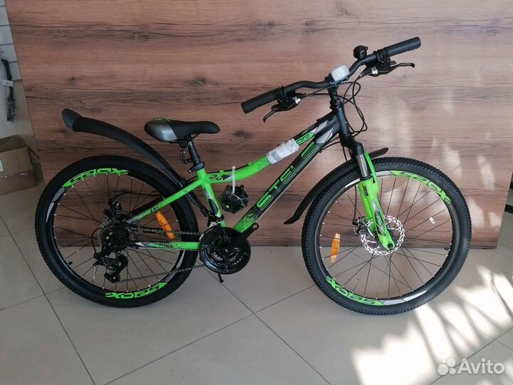 Новое поступление Stels