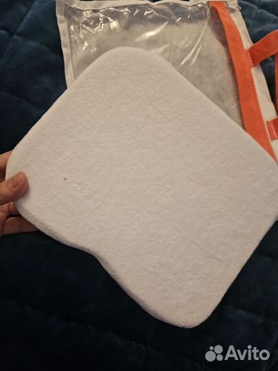 Подушка ортопедическая для малышей, новая
