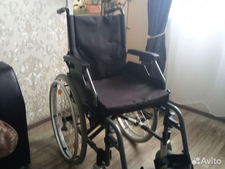 Инвалидная коляска ortonica новая в упаковке