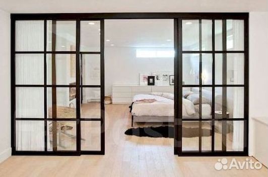 Двери купе от производителя