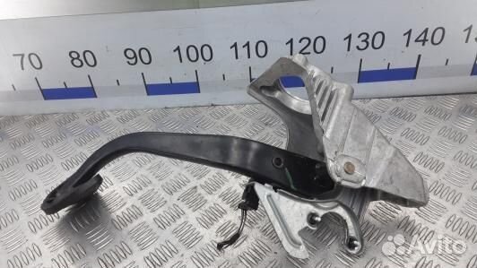 Педаль тормоза land rover range rover 3 (4BA06O201