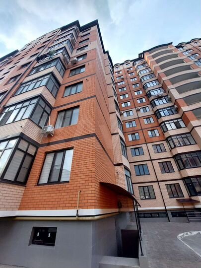 2-к. квартира, 85 м², 12/13 эт.
