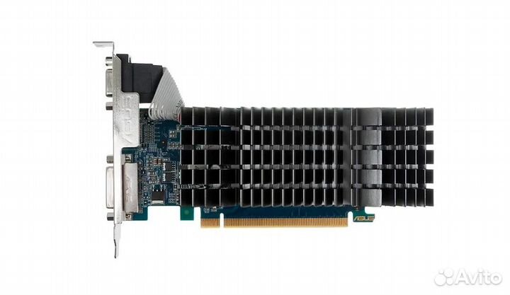 Видеокарта asus nvidia GeForce GT 610