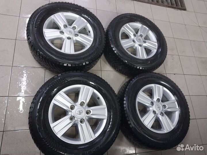 Колеса LG 200 285 / 65 R18