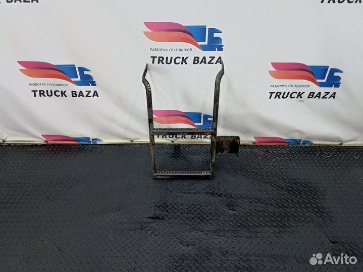 Лестница акб