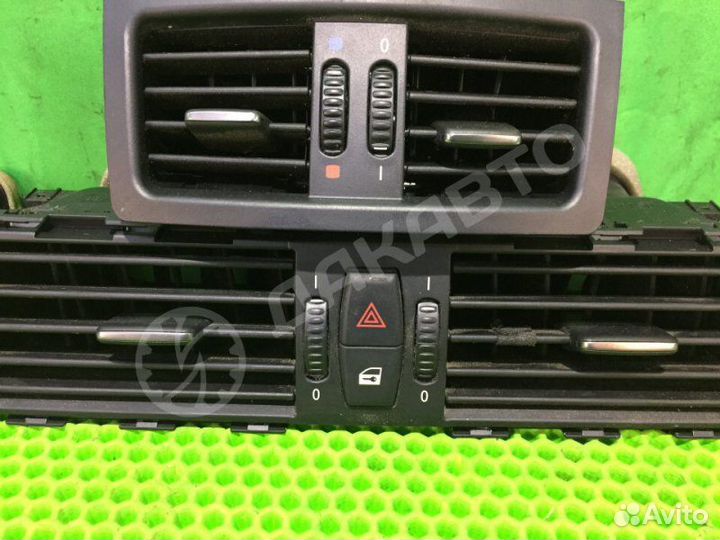 Воздуховод печки Bmw 5 E60