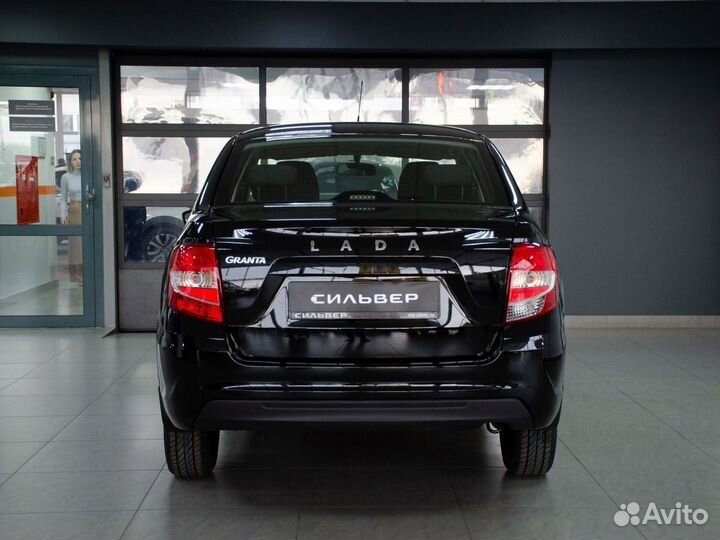 LADA Granta 1.6 МТ, 2023