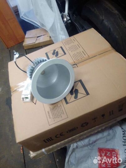 Светодиодные светильники Vivo luci