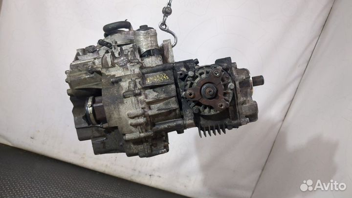 Кпп - автомат (АКПП) 4х4 Audi Q3