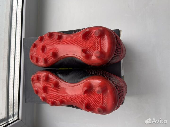 Бутсы футбольные детские р.30 Демикс