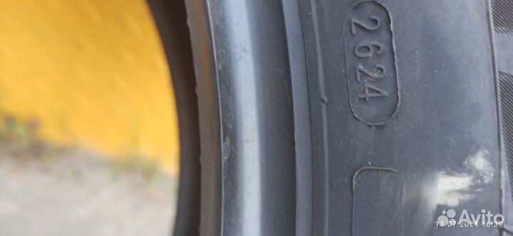 Nokian Tyres Hakkapeliitta 9 SUV 245/50 R20 105T