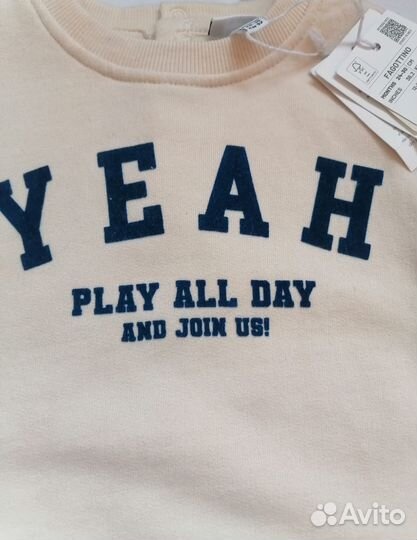 Костюм на мальчика 92 рост OVS