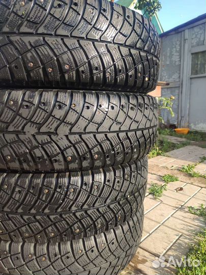 КАМА Кама-515 205/75 R15