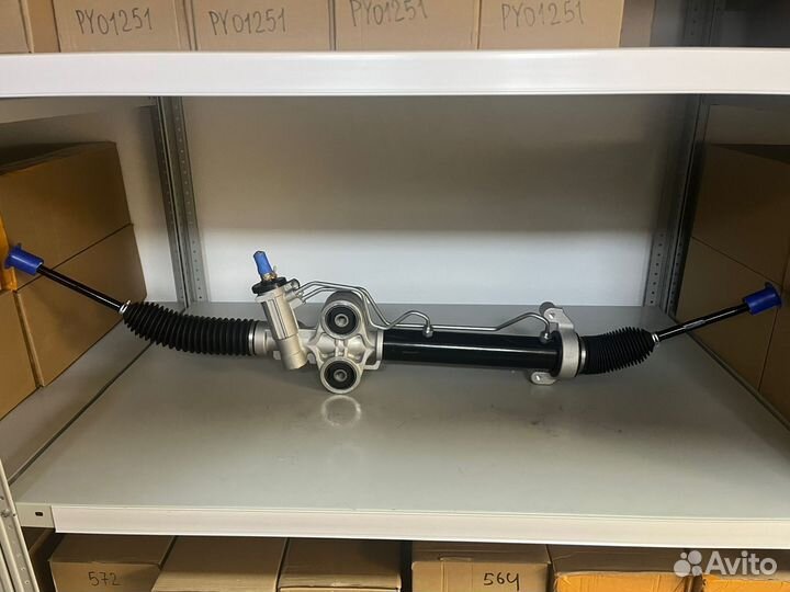 Рулевая рейка Cadillac Еscalade 2007-2014