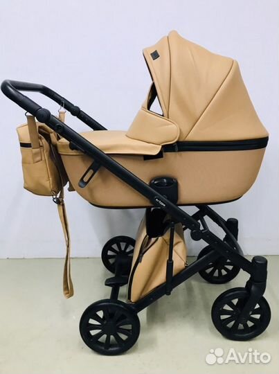 Коляска anex e type 2в1 (3 в 1)