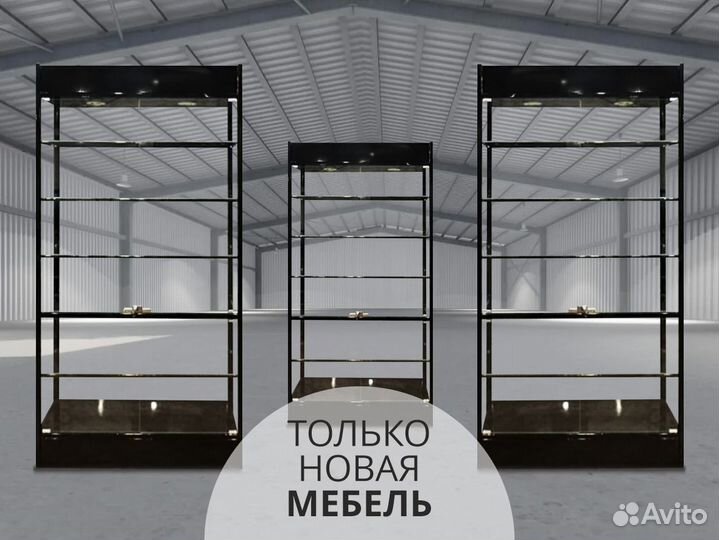 Торговая витрина лдсп