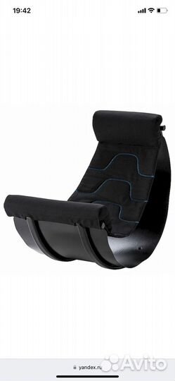 Кресло качалка детское IKEA