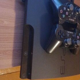 Sony playstation 3 slim прошитая