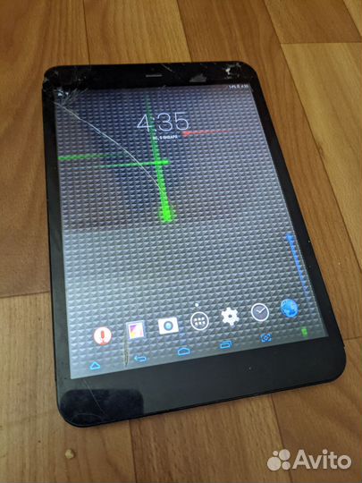 Планшет roverpad