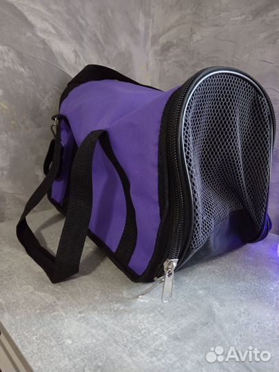 Переноска/подгузники для кошек и собак