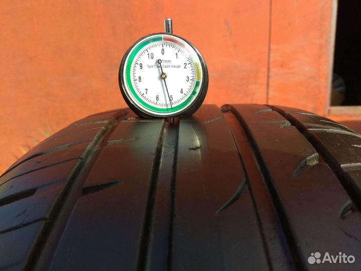 Hankook Ventus Prime 2 K115 225/55 R17 101V