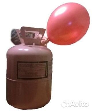 Гелий в баллоне для шаров Йошкар-Ола