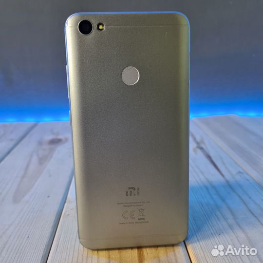 Смартфон Redmi Note 5A 4/64гб