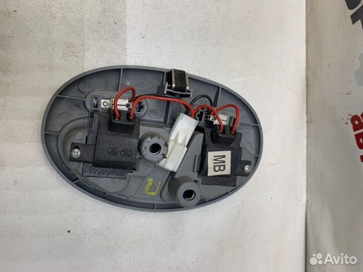 Плафон подсветки салона Chevrolet Lacetti седан