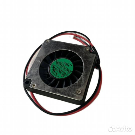 1 шт Вентилятор AB4512HX-GD0 45х45х10 мм 12 В 0.20