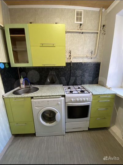 1-к. квартира, 22 м², 1/5 эт.