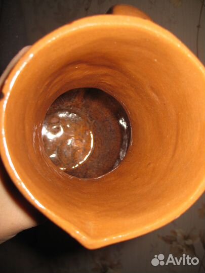 Кувшин глиняный 1,5 л