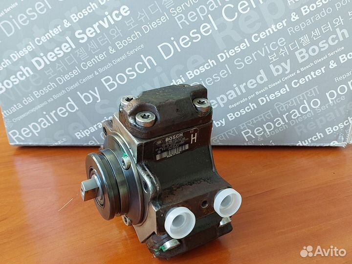 Тнвд Мерседес Спринтер 2,2CDI A6110700701