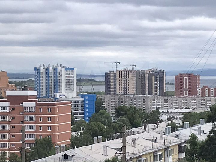 1-к. квартира, 36,6 м², 8/9 эт.