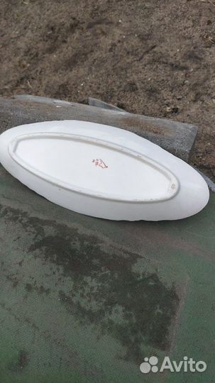 Селодочница фарфор