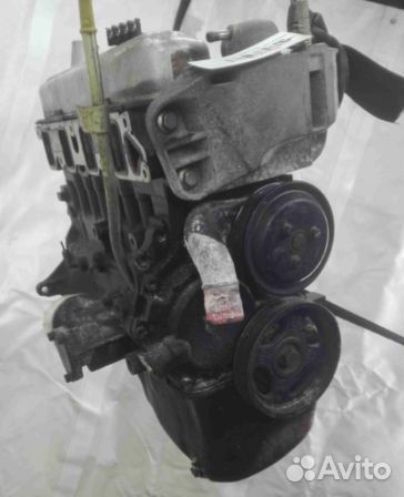 Двигатель Ford 1.3 JJM