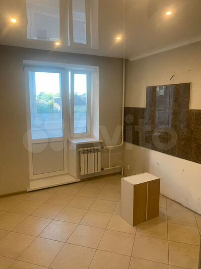 2-к. квартира, 66,3 м², 1/16 эт.