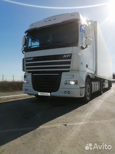 DAF XF 105.460, 2017