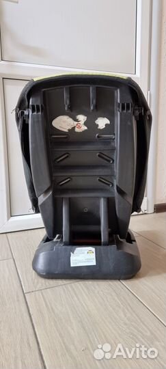 Детское автокресло от 1.5 до 7 лет