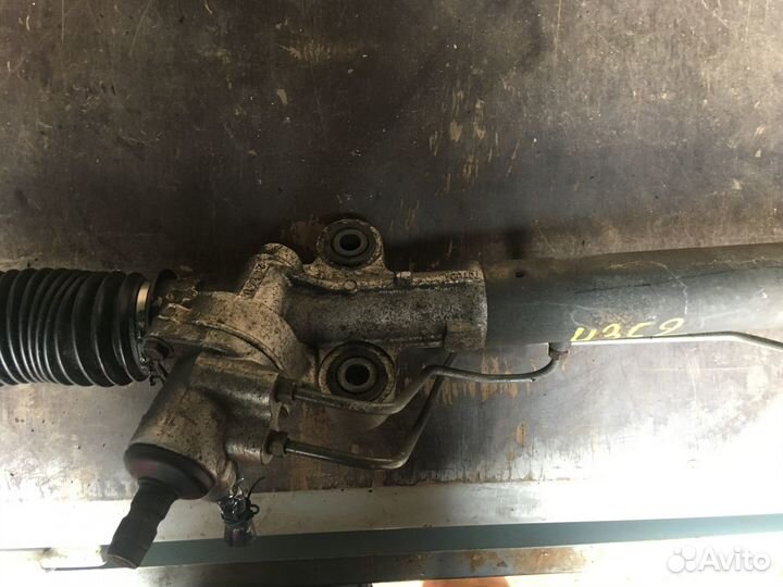 Рулевая рейка Тойота Хайс
