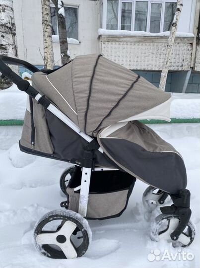 Коляска детская прогулочная camarello elf