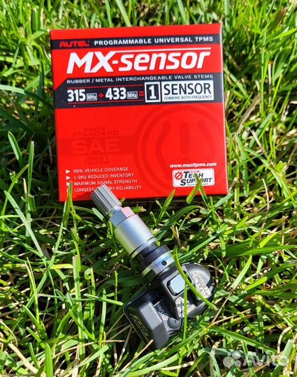 Датчики давления в шинах BMW X3 M