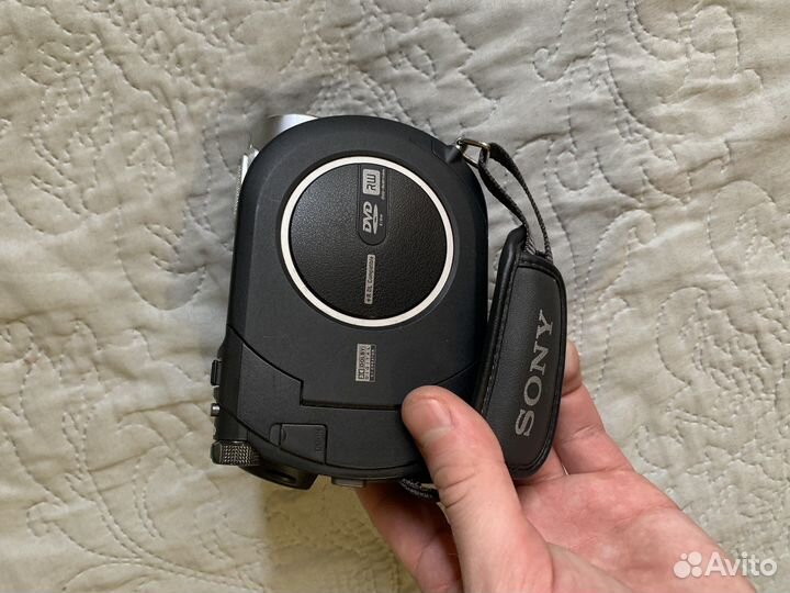 Видеокамера sony