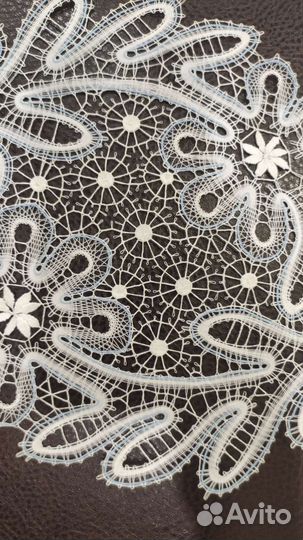 Салфетка кружевная