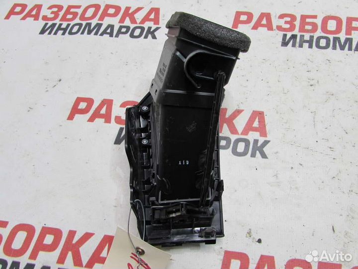 Дефлектор воздушный для Hyundai Sonata 6 2010-201