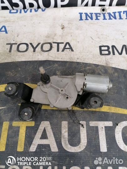 Моторчик стеклоочистителя задний Kia Ceed 2 1.6