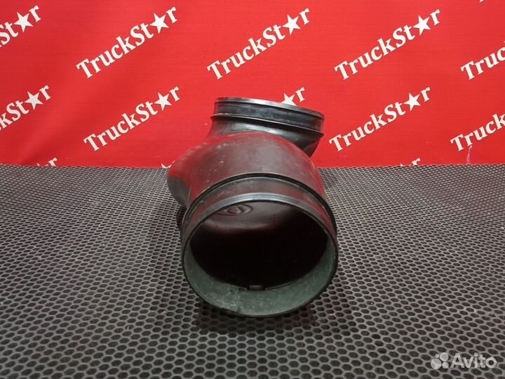 Патрубок воздушного фильтра 2019г. Scania 6-series